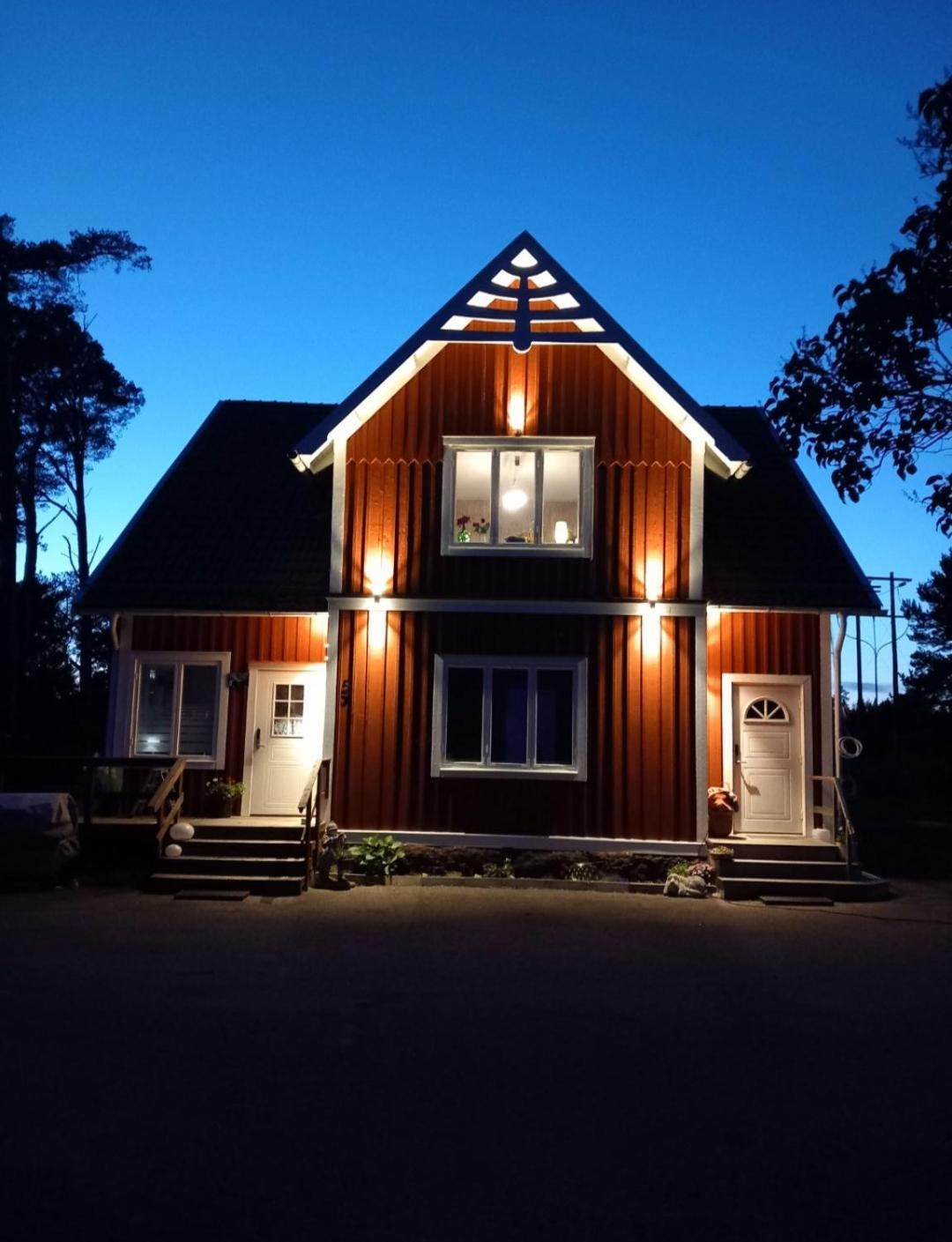 Bed & Breakfast De Jager Stromsbruk Экстерьер фото